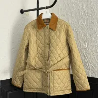 Cheap Burberry Coats Long Sleeved For Unisex #1390675 Replica Wholesale [$128.00 USD] [ITEM#1390675] on Replica Burberry Coats