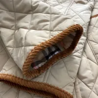 Cheap Burberry Coats Long Sleeved For Unisex #1390675 Replica Wholesale [$128.00 USD] [ITEM#1390675] on Replica Burberry Coats