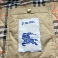 Cheap Burberry Coats Long Sleeved For Unisex #1390675 Replica Wholesale [$128.00 USD] [ITEM#1390675] on Replica Burberry Coats