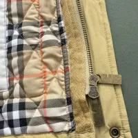 Cheap Burberry Coats Long Sleeved For Unisex #1390680 Replica Wholesale [$128.00 USD] [ITEM#1390680] on Replica Burberry Coats