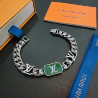 Cheap Louis Vuitton LV Bracelets #1390681 Replica Wholesale [$64.00 USD] [ITEM#1390681] on Replica Louis Vuitton LV Bracelets