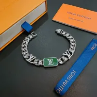 Cheap Louis Vuitton LV Bracelets #1390681 Replica Wholesale [$64.00 USD] [ITEM#1390681] on Replica Louis Vuitton LV Bracelets