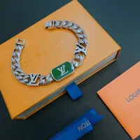 Cheap Louis Vuitton LV Bracelets #1390681 Replica Wholesale [$64.00 USD] [ITEM#1390681] on Replica Louis Vuitton LV Bracelets