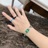 Cheap Louis Vuitton LV Bracelets #1390681 Replica Wholesale [$64.00 USD] [ITEM#1390681] on Replica Louis Vuitton LV Bracelets