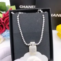 Cheap Chanel Necklaces For Women #1390686 Replica Wholesale [$32.00 USD] [ITEM#1390686] on Replica Chanel Necklaces