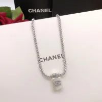 Cheap Chanel Necklaces For Women #1390686 Replica Wholesale [$32.00 USD] [ITEM#1390686] on Replica Chanel Necklaces
