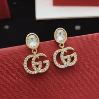 Cheap Gucci Earrings For Women #1390693 Replica Wholesale [$29.00 USD] [ITEM#1390693] on Replica Gucci Earrings