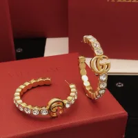 Cheap Gucci Earrings For Women #1390694 Replica Wholesale [$34.00 USD] [ITEM#1390694] on Replica Gucci Earrings
