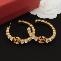 Cheap Gucci Earrings For Women #1390694 Replica Wholesale [$34.00 USD] [ITEM#1390694] on Replica Gucci Earrings