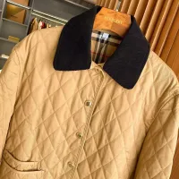 Cheap Burberry Jackets Long Sleeved For Women #1390697 Replica Wholesale [$102.00 USD] [ITEM#1390697] on Replica Burberry Jackets