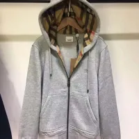 Cheap Burberry Hoodies Long Sleeved For Men #1390703 Replica Wholesale [$88.00 USD] [ITEM#1390703] on Replica Burberry Hoodies