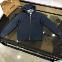 Cheap Burberry Hoodies Long Sleeved For Men #1390704 Replica Wholesale [$88.00 USD] [ITEM#1390704] on Replica Burberry Hoodies