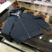 Cheap Burberry Hoodies Long Sleeved For Men #1390704 Replica Wholesale [$88.00 USD] [ITEM#1390704] on Replica Burberry Hoodies