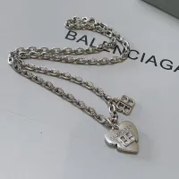 Cheap Balenciaga Necklaces #1390726 Replica Wholesale [$60.00 USD] [ITEM#1390726] on Replica Balenciaga Necklaces