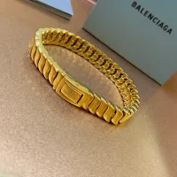Cheap Balenciaga Bracelets #1390733 Replica Wholesale [$60.00 USD] [ITEM#1390733] on Replica Balenciaga Bracelets