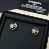 Cheap Chanel Earrings For Women #1390734 Replica Wholesale [$25.00 USD] [ITEM#1390734] on Replica Chanel Earrings