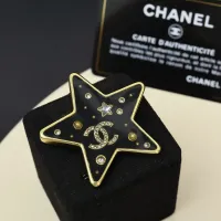 Cheap Chanel Brooches For Women #1390735 Replica Wholesale [$27.00 USD] [ITEM#1390735] on Replica Chanel Brooches