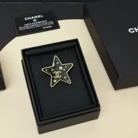 Cheap Chanel Brooches For Women #1390735 Replica Wholesale [$27.00 USD] [ITEM#1390735] on Replica Chanel Brooches