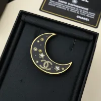 Cheap Chanel Brooches For Women #1390736 Replica Wholesale [$27.00 USD] [ITEM#1390736] on Replica Chanel Brooches