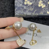 Cheap Christian Dior Earrings For Women #1390738 Replica Wholesale [$29.00 USD] [ITEM#1390738] on Replica Christian Dior Earrings