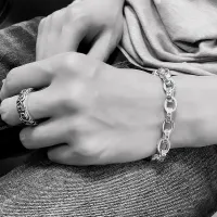 Cheap Chrome Hearts Bracelets #1390739 Replica Wholesale [$39.00 USD] [ITEM#1390739] on Replica Chrome Hearts Bracelets