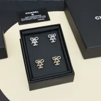 Cheap Chanel Earrings For Women #1390740 Replica Wholesale [$25.00 USD] [ITEM#1390740] on Replica Chanel Earrings
