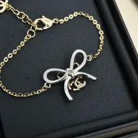 Cheap Chanel Bracelets For Women #1390742 Replica Wholesale [$27.00 USD] [ITEM#1390742] on Replica Chanel Bracelets