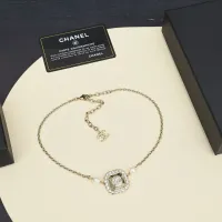 Cheap Chanel Necklaces For Women #1390743 Replica Wholesale [$27.00 USD] [ITEM#1390743] on Replica Chanel Necklaces