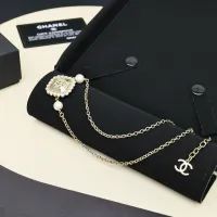 Cheap Chanel Necklaces For Women #1390743 Replica Wholesale [$27.00 USD] [ITEM#1390743] on Replica Chanel Necklaces