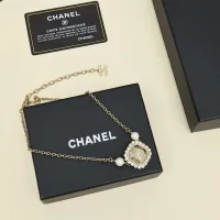 Cheap Chanel Necklaces For Women #1390743 Replica Wholesale [$27.00 USD] [ITEM#1390743] on Replica Chanel Necklaces