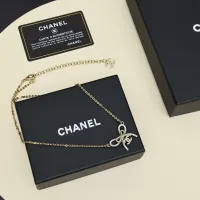Cheap Chanel Necklaces For Women #1390744 Replica Wholesale [$29.00 USD] [ITEM#1390744] on Replica Chanel Necklaces