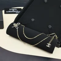 Cheap Chanel Necklaces For Women #1390744 Replica Wholesale [$29.00 USD] [ITEM#1390744] on Replica Chanel Necklaces
