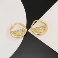 Cheap LOEWE Earrings For Women #1390747 Replica Wholesale [$27.00 USD] [ITEM#1390747] on Replica LOEWE Earrings