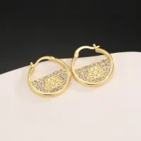 Cheap LOEWE Earrings For Women #1390747 Replica Wholesale [$27.00 USD] [ITEM#1390747] on Replica LOEWE Earrings