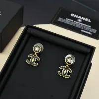 Cheap Chanel Earrings For Women #1390749 Replica Wholesale [$27.00 USD] [ITEM#1390749] on Replica Chanel Earrings