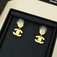 Cheap Chanel Earrings For Women #1390749 Replica Wholesale [$27.00 USD] [ITEM#1390749] on Replica Chanel Earrings