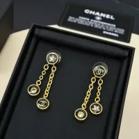 Cheap Chanel Earrings For Women #1390751 Replica Wholesale [$29.00 USD] [ITEM#1390751] on Replica Chanel Earrings
