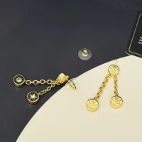 Cheap Chanel Earrings For Women #1390751 Replica Wholesale [$29.00 USD] [ITEM#1390751] on Replica Chanel Earrings