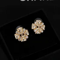 Cheap Chanel Earrings For Women #1390756 Replica Wholesale [$25.00 USD] [ITEM#1390756] on Replica Chanel Earrings