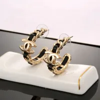 Cheap Chanel Earrings For Women #1390758 Replica Wholesale [$27.00 USD] [ITEM#1390758] on Replica Chanel Earrings