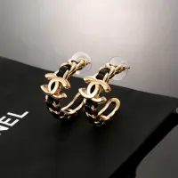 Cheap Chanel Earrings For Women #1390758 Replica Wholesale [$27.00 USD] [ITEM#1390758] on Replica Chanel Earrings