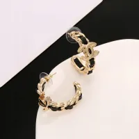 Cheap Chanel Earrings For Women #1390758 Replica Wholesale [$27.00 USD] [ITEM#1390758] on Replica Chanel Earrings