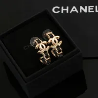 Cheap Chanel Earrings For Women #1390758 Replica Wholesale [$27.00 USD] [ITEM#1390758] on Replica Chanel Earrings