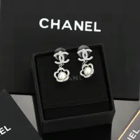 Cheap Chanel Earrings For Women #1390759 Replica Wholesale [$27.00 USD] [ITEM#1390759] on Replica Chanel Earrings