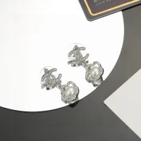 Cheap Chanel Earrings For Women #1390759 Replica Wholesale [$27.00 USD] [ITEM#1390759] on Replica Chanel Earrings