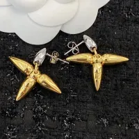 Cheap Louis Vuitton Earrings For Women #1390760 Replica Wholesale [$29.00 USD] [ITEM#1390760] on Replica Louis Vuitton Earrings