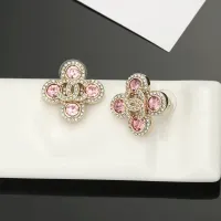 Cheap Chanel Earrings For Women #1390761 Replica Wholesale [$29.00 USD] [ITEM#1390761] on Replica Chanel Earrings