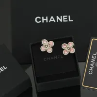Cheap Chanel Earrings For Women #1390761 Replica Wholesale [$29.00 USD] [ITEM#1390761] on Replica Chanel Earrings