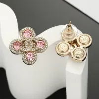 Cheap Chanel Earrings For Women #1390761 Replica Wholesale [$29.00 USD] [ITEM#1390761] on Replica Chanel Earrings