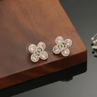 Cheap Chanel Earrings For Women #1390761 Replica Wholesale [$29.00 USD] [ITEM#1390761] on Replica Chanel Earrings